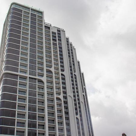 A Sea View Beautiful Studio Apartment Nha Trang Buitenkant foto