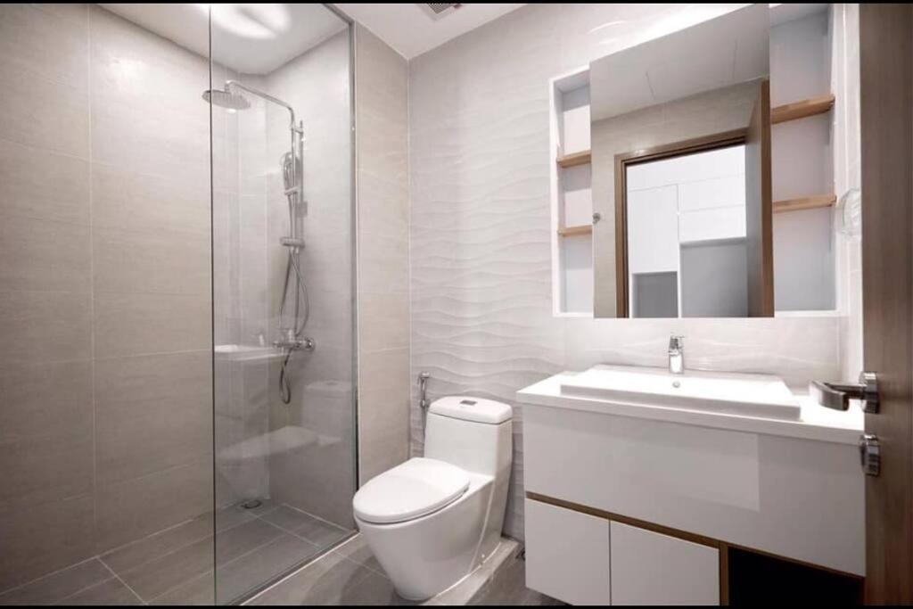 A Sea View Beautiful Studio Apartment Nha Trang Buitenkant foto