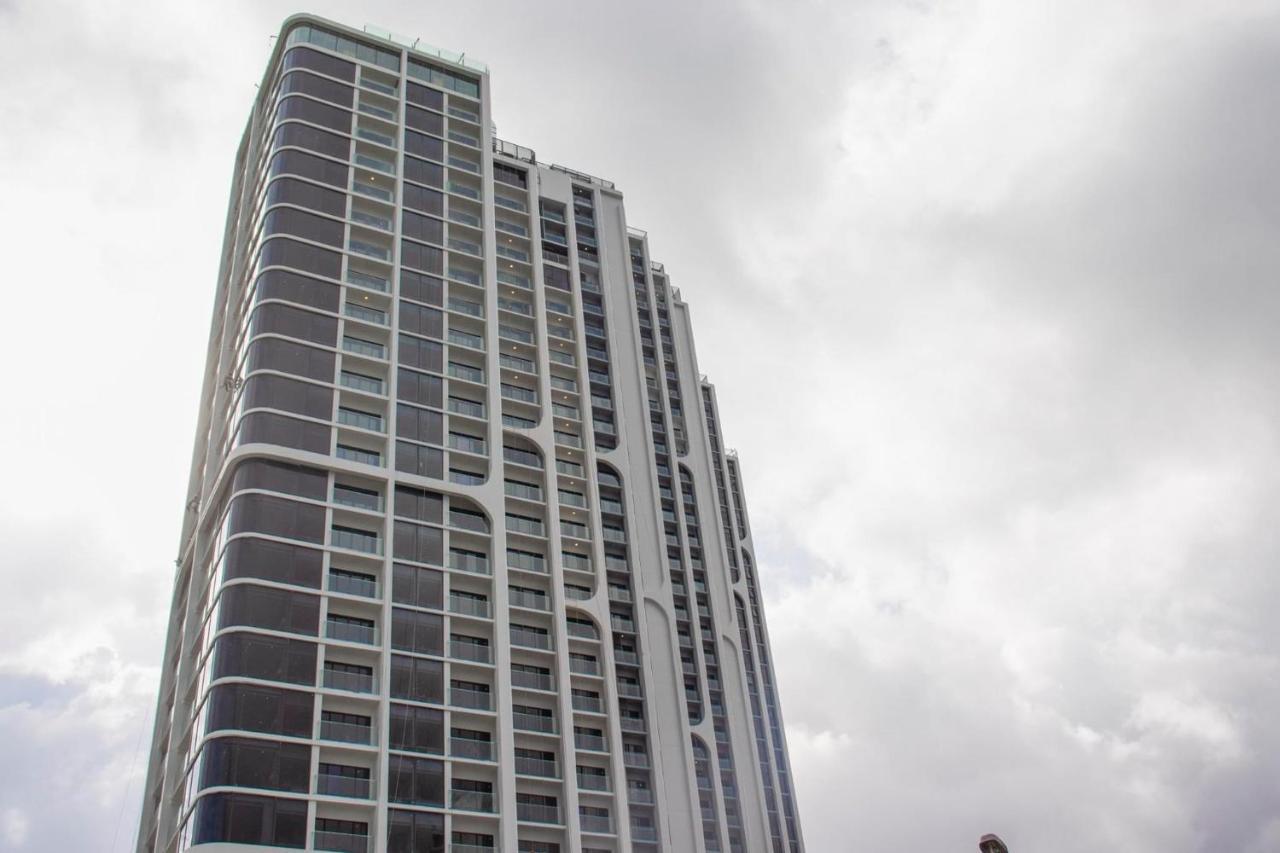 A Sea View Beautiful Studio Apartment Nha Trang Buitenkant foto